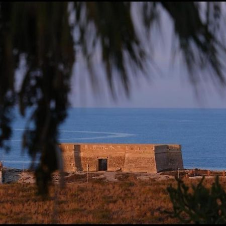Bungalows & Estudios Los Escullos Almería Buitenkant foto
